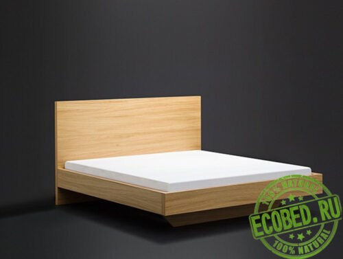 Кровать из массива натурального дерева Сетл