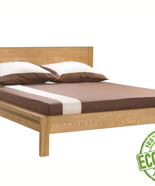 Кровать из массива натурального дерева Торро