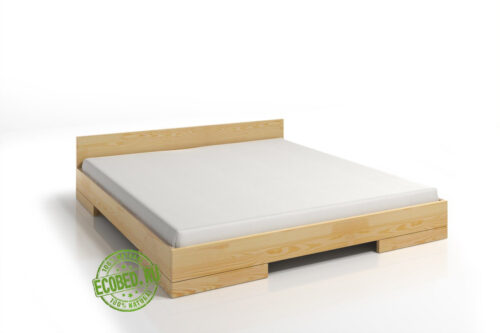 Кровать из массива натурального дерева Литл